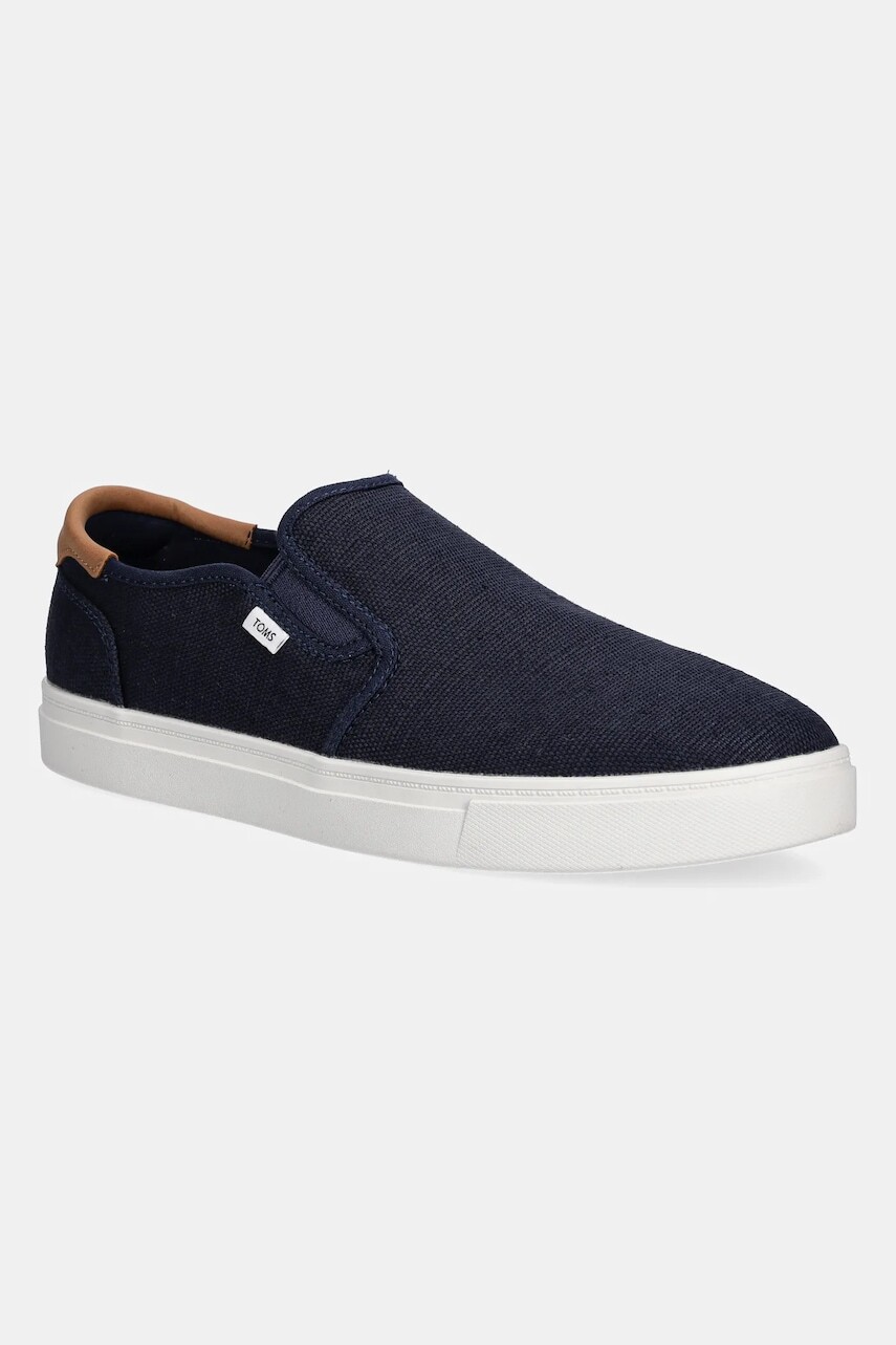 Tenisky Toms LEGACY CANVAS tmavomodrá farba, 10022031