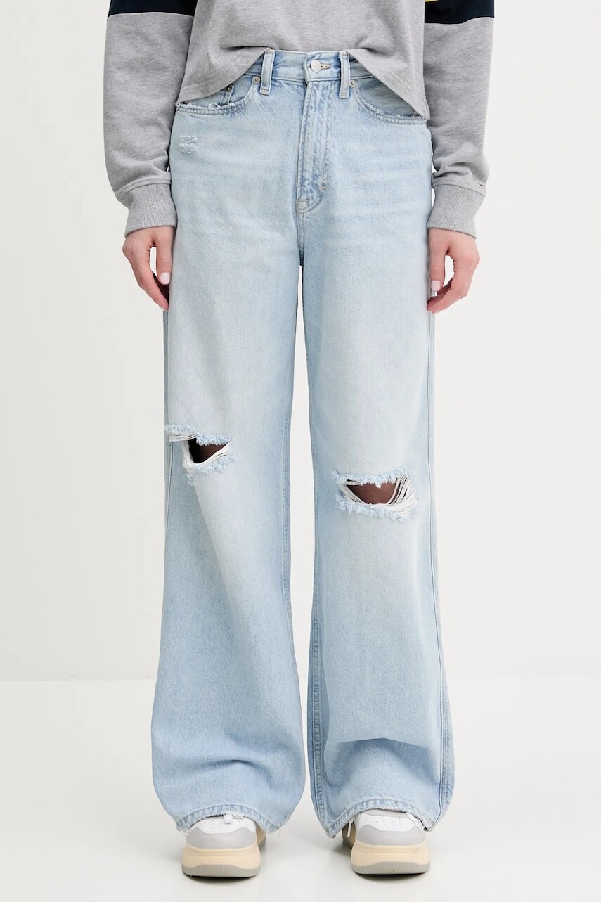 Rifle Tommy Jeans DW0DW21281