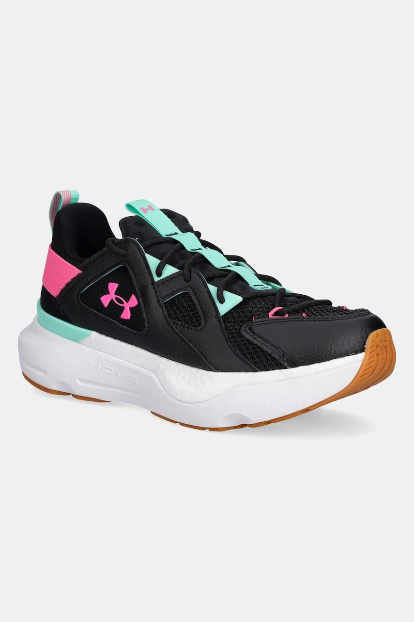 Bežecké topánky Under Armour Infinite MVMNT čierna farba, 6000902