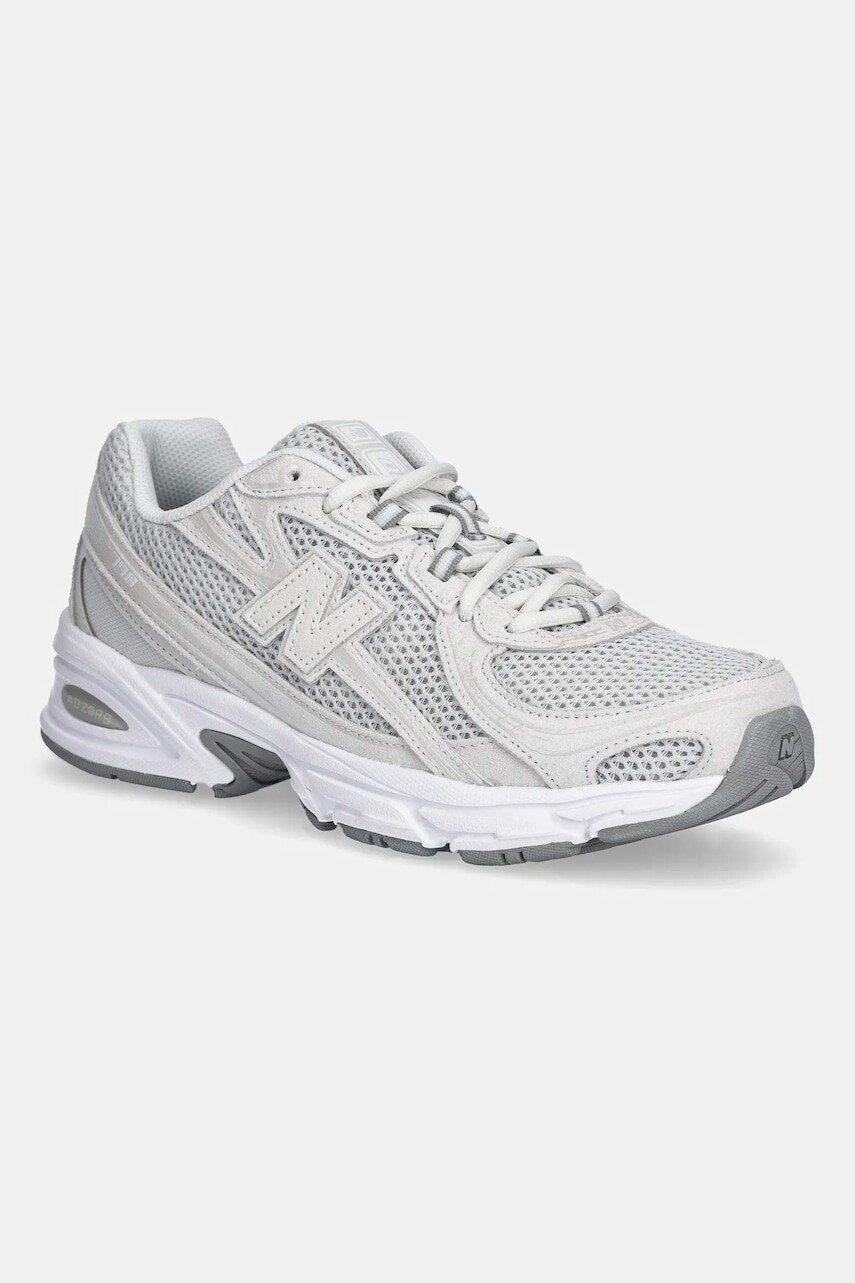 Tenisky New Balance 740 šedá farba, U740GS2