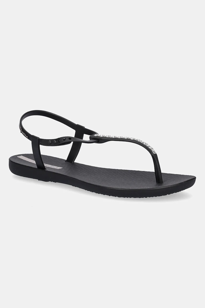 Sandále Ipanema CLASS CHIC S čierna farba, 83708-BE131