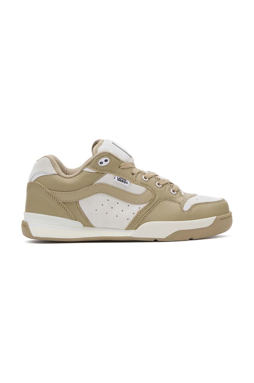Tenisky Vans Premium Standards Rowley XLT béžová farba, VN000CQF4MG1