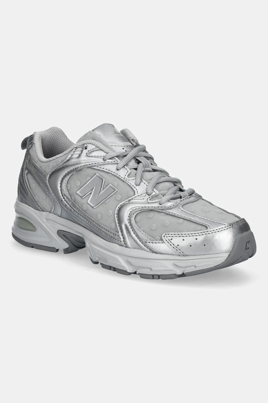 Tenisky New Balance U530HFZ šedá farba, U530HFZ