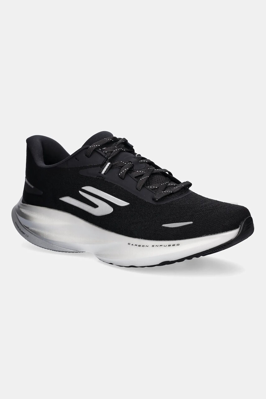 Bežecké topánky Skechers SKX AERO SPARK čierna farba, 246200