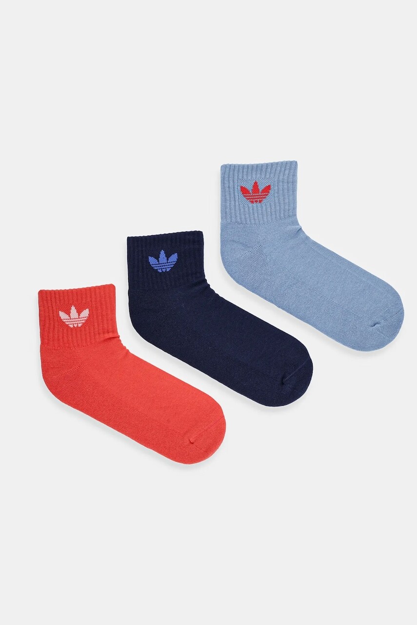 Ponožky adidas Originals 3-pak JV8595