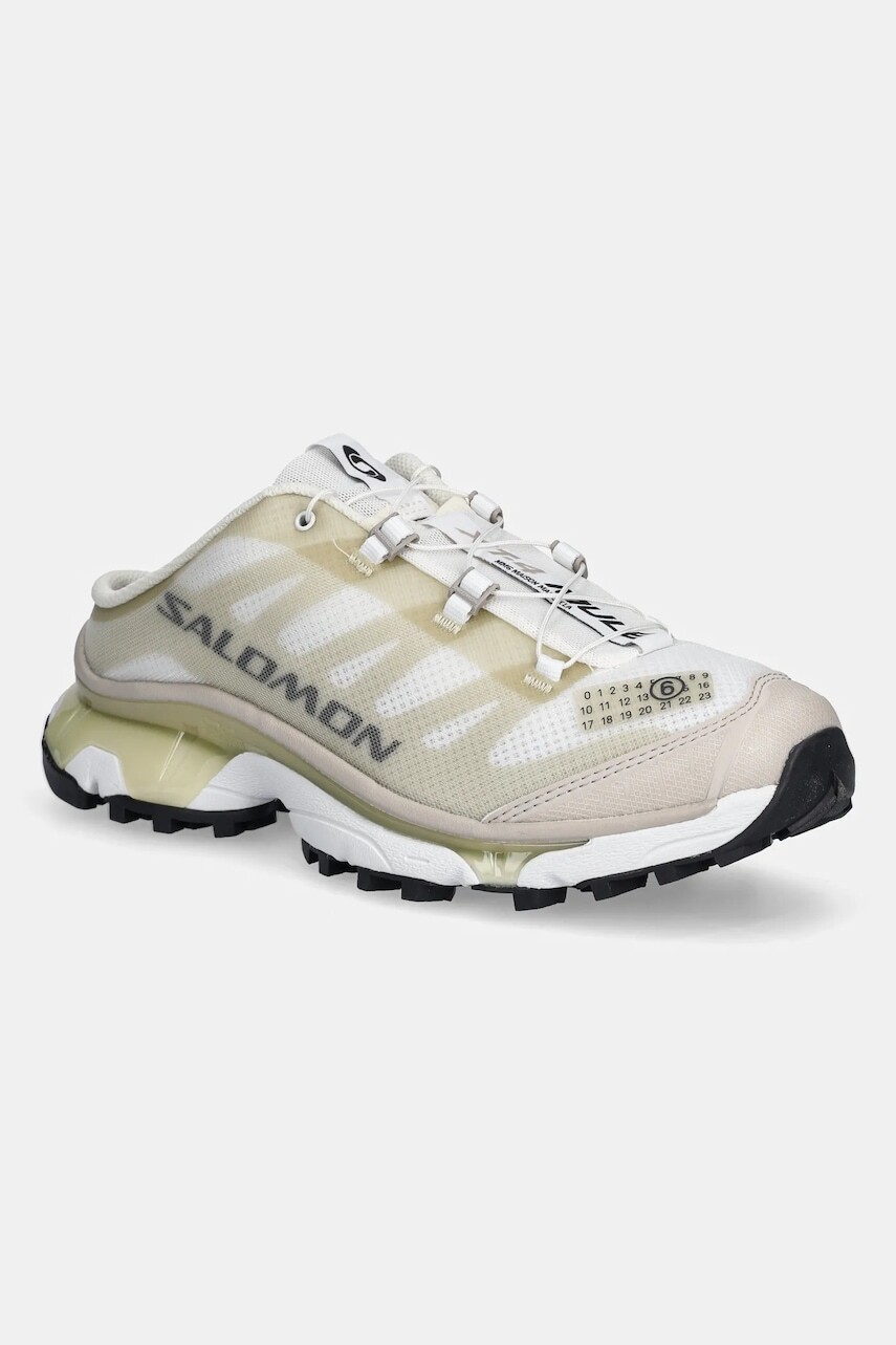 Tenisky MM6 Maison Margiela x Salomon XT MULE 4 béžová farba, SH1WS0017