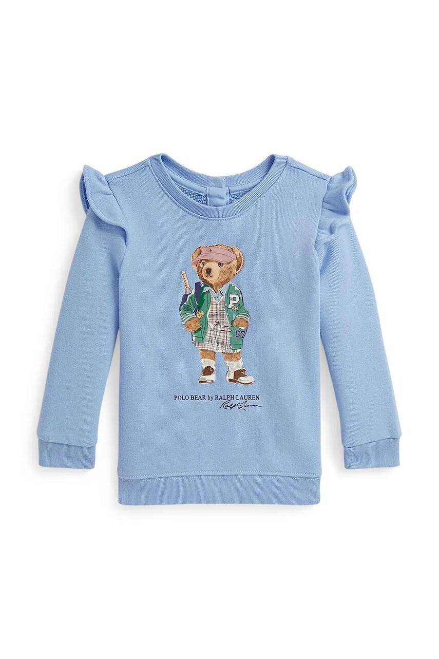 Mikina Polo Ralph Lauren s potlačou, 310972614001