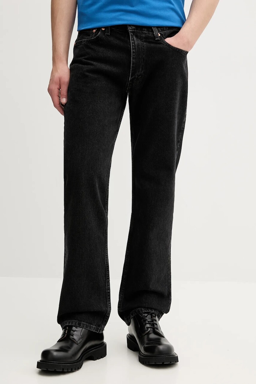 Bavlnené rifle Levi's A7223