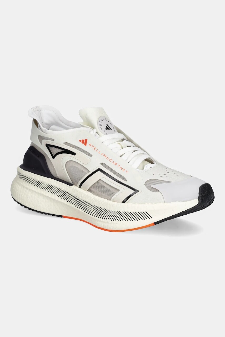 Tréningové topánky adidas by Stella McCartney Ultraboost 5 béžová farba, JR0665