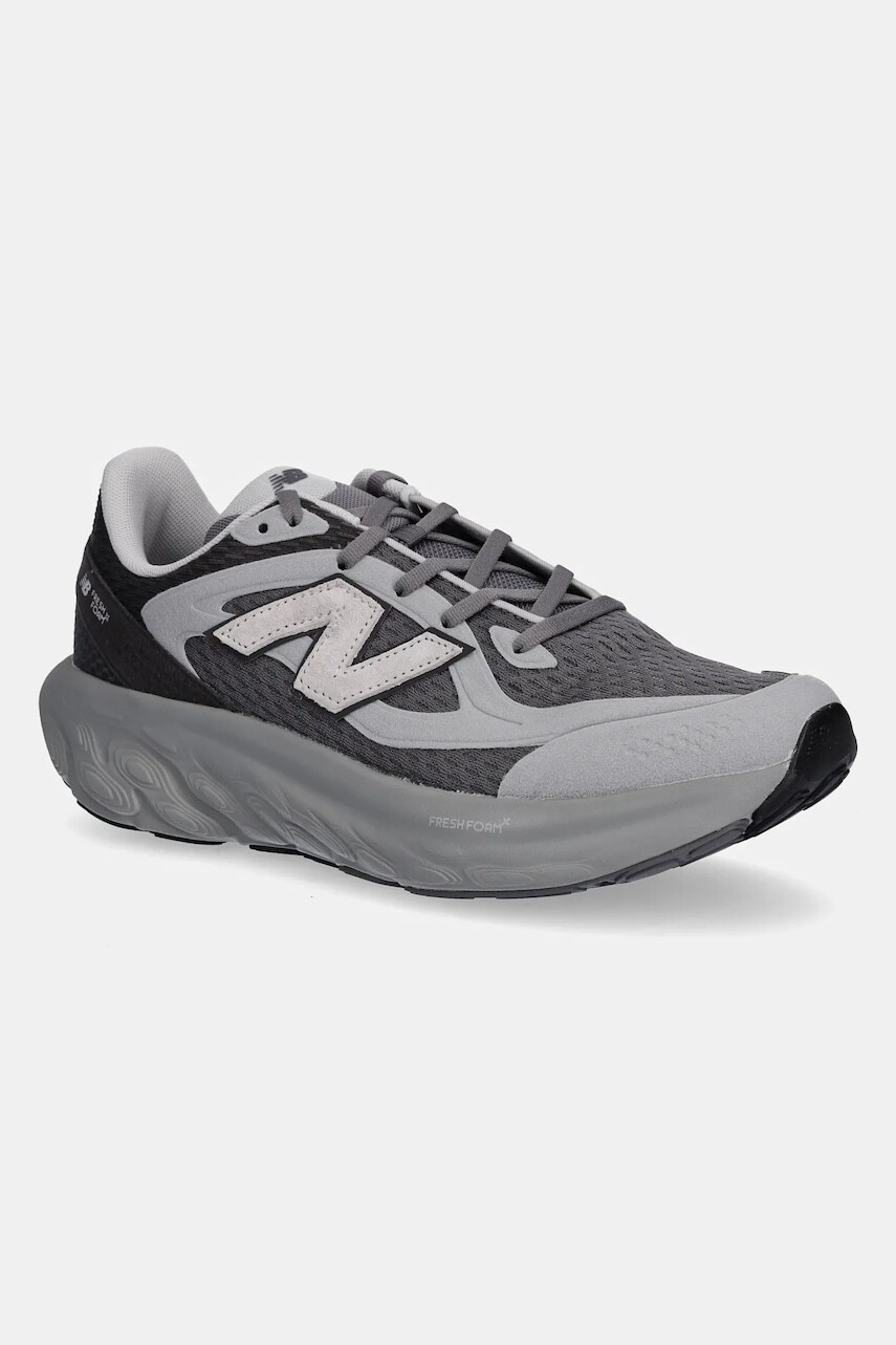 Bežecké topánky New Balance UTRN šedá farba, UTRNAA