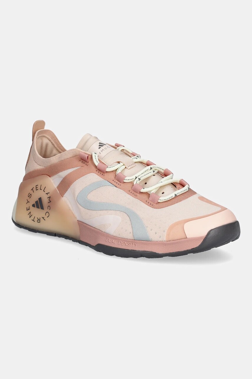 Tréningové topánky adidas by Stella McCartney Training Dropset ružová farba, JQ1592