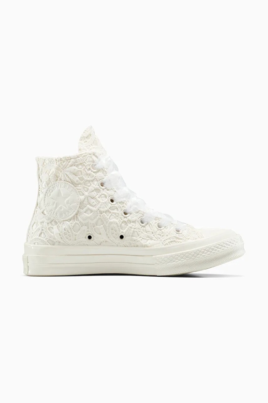Tenisky Converse Chuck 70 biela farba, A15081C