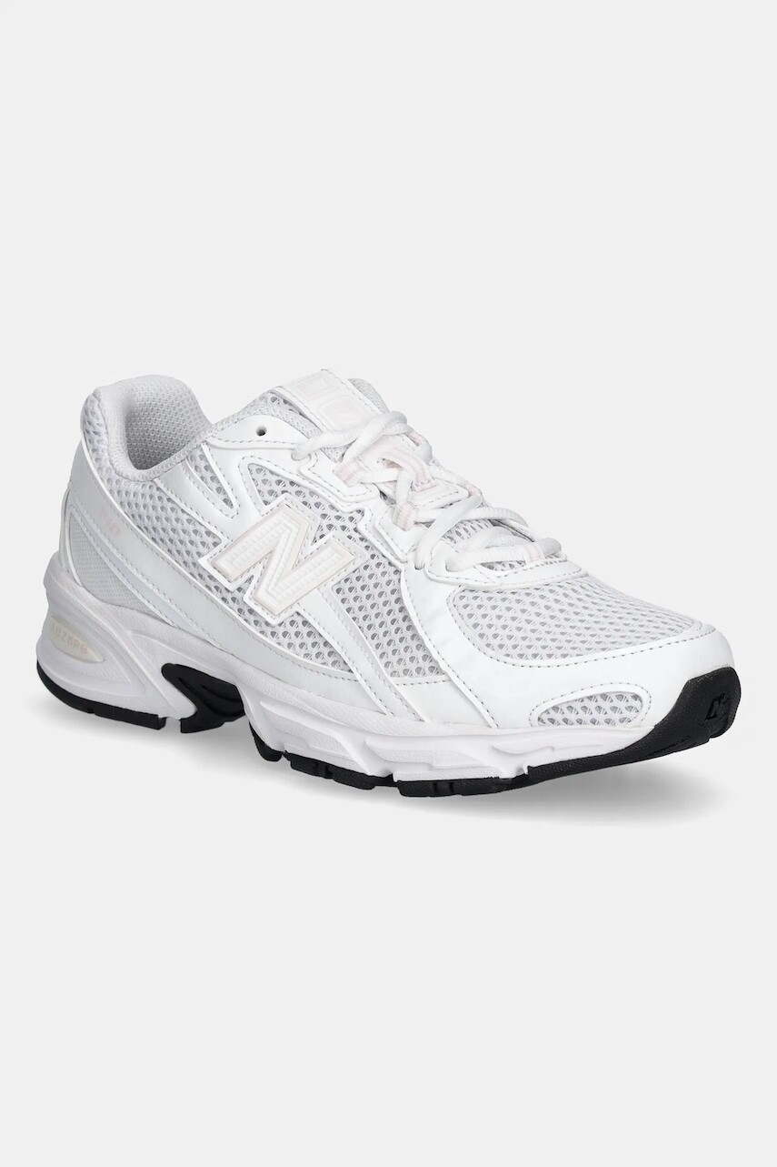 Detské tenisky New Balance 740 biela farba, GR740PK