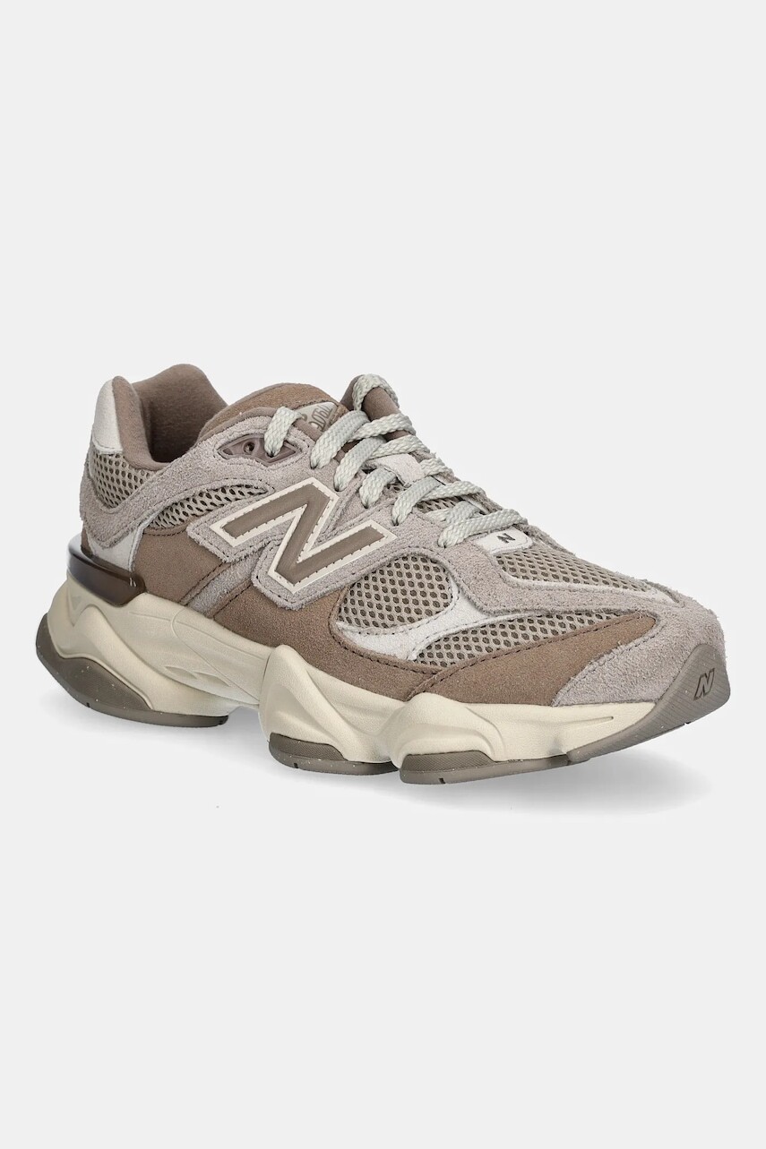 Tenisky New Balance 9060 hnedá farba, GC9060EX