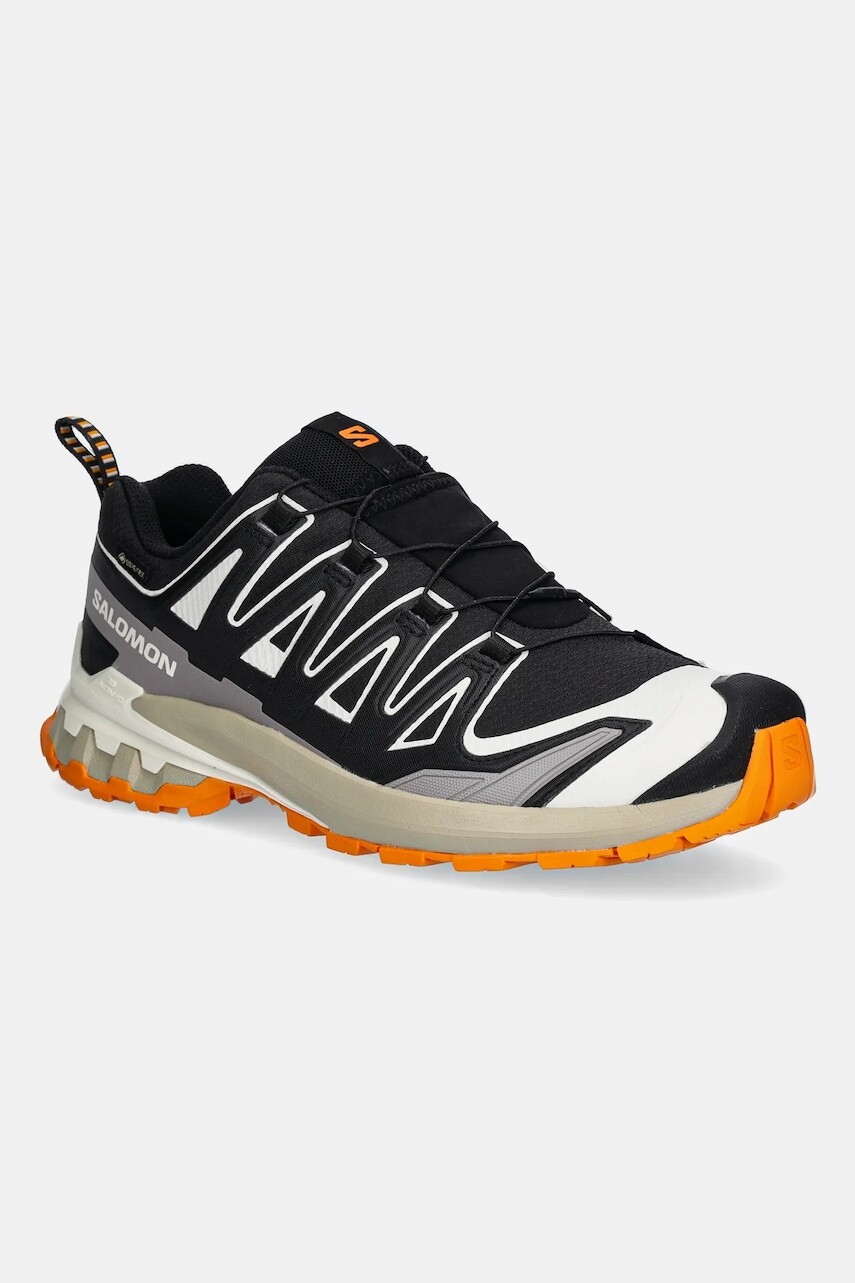 Topánky Salomon XA PRO 3D V9 GTX čierna farba, L47881900