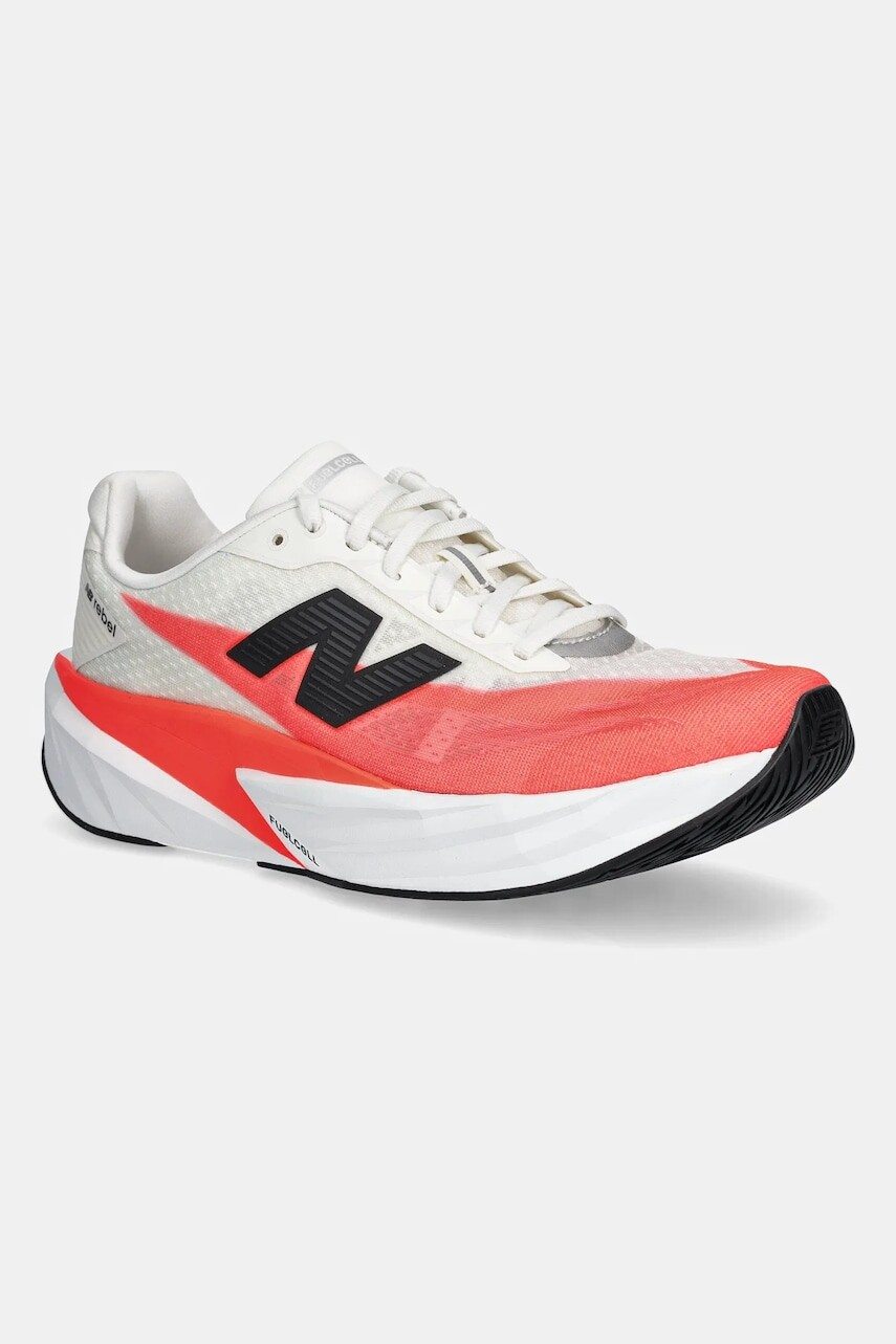 Tréningové topánky New Balance MFCX oranžová farba, MFCXLV5