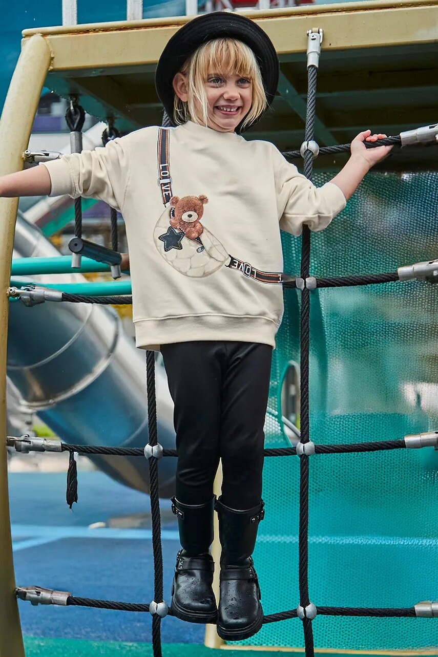 Detská súprava Mayoral béžová farba, 4727