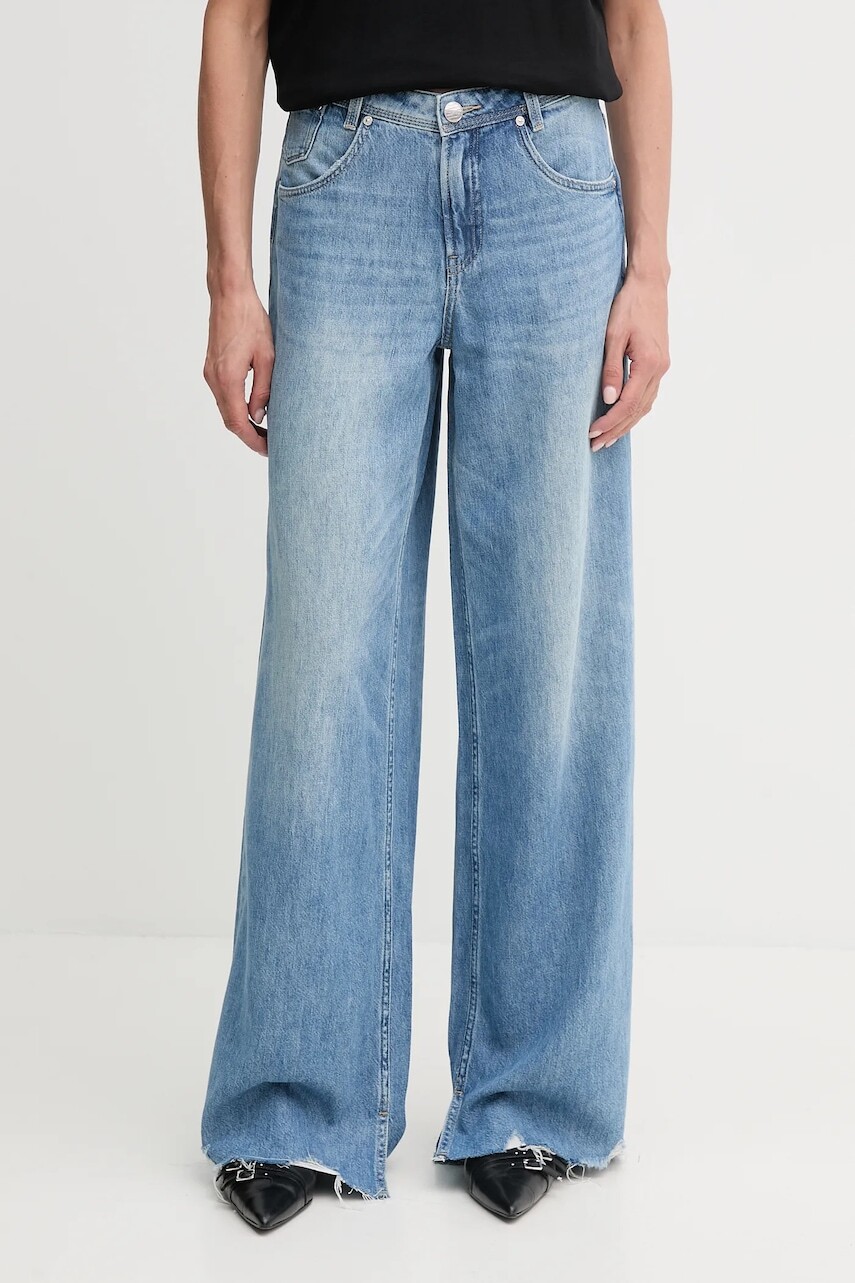 Rifle Miss Sixty modrá farba, 6S2JJ2970T