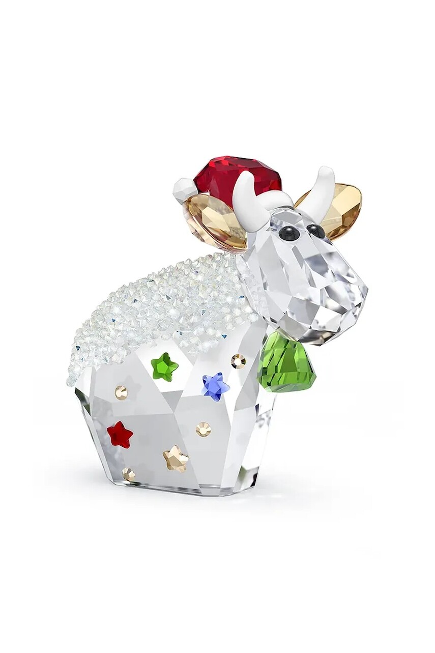 Dekoračná figúrka Swarovski HOLIDAY ANNUAL priehľadná farba, 5701517