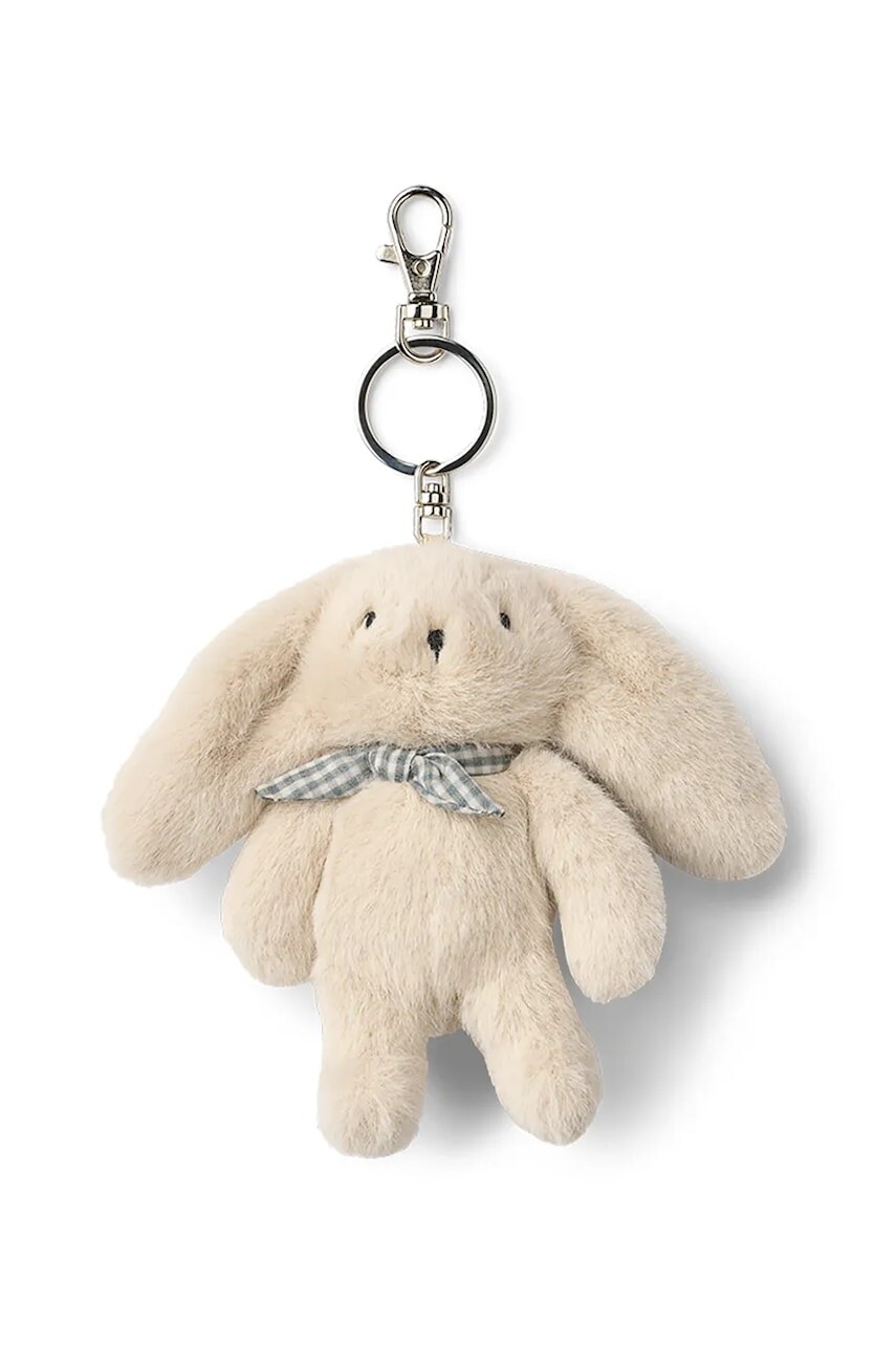 Kľúčenka Liewood Alfredo Rabbit Keychain LW20094