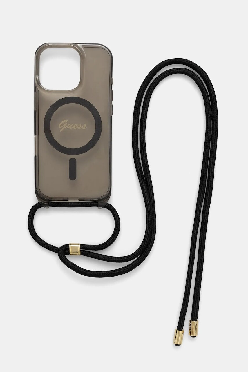 Puzdro na mobil Guess iPhone 16 Pro 6.3