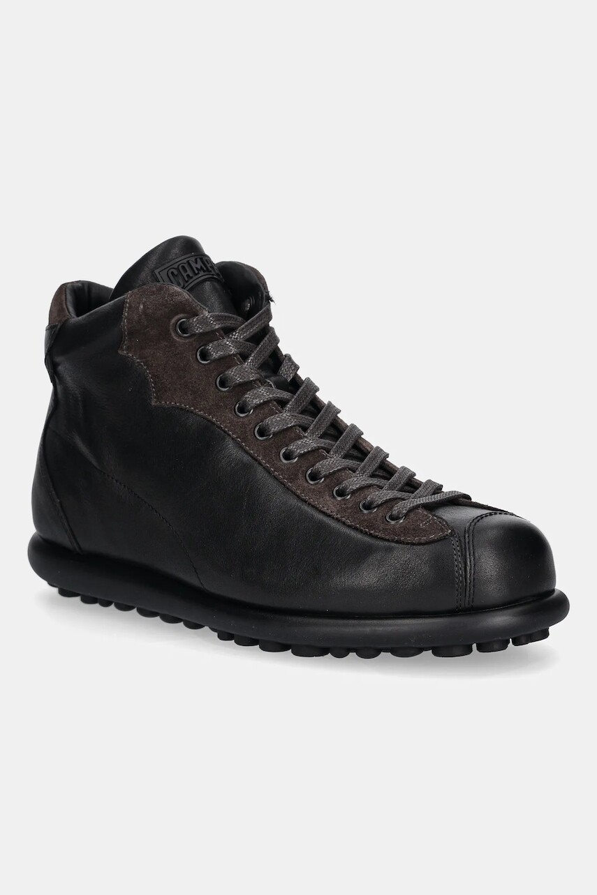 Kožené tenisky Camper Pelotas Ariel čierna farba, 33766-125