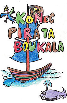 Konec piráta Boukala