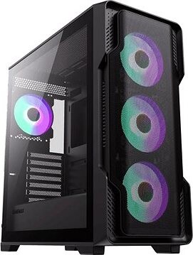 GameMax SIEGE Black
