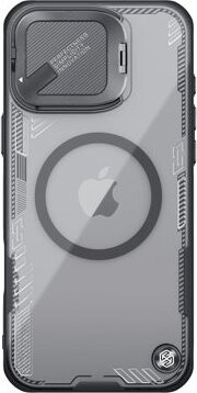 Nillkin Iceblade Prop Magnetic Kryt na Apple iPhone 16 Pro Max Black