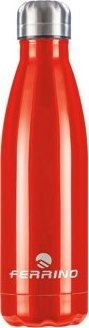 Ferrino Aster Inox 370 ml red