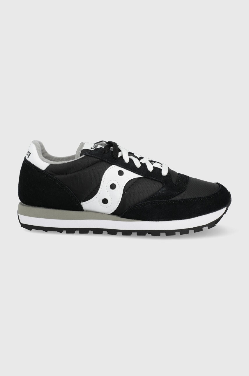 Topánky Saucony Jazz čierna farba, S2044.449