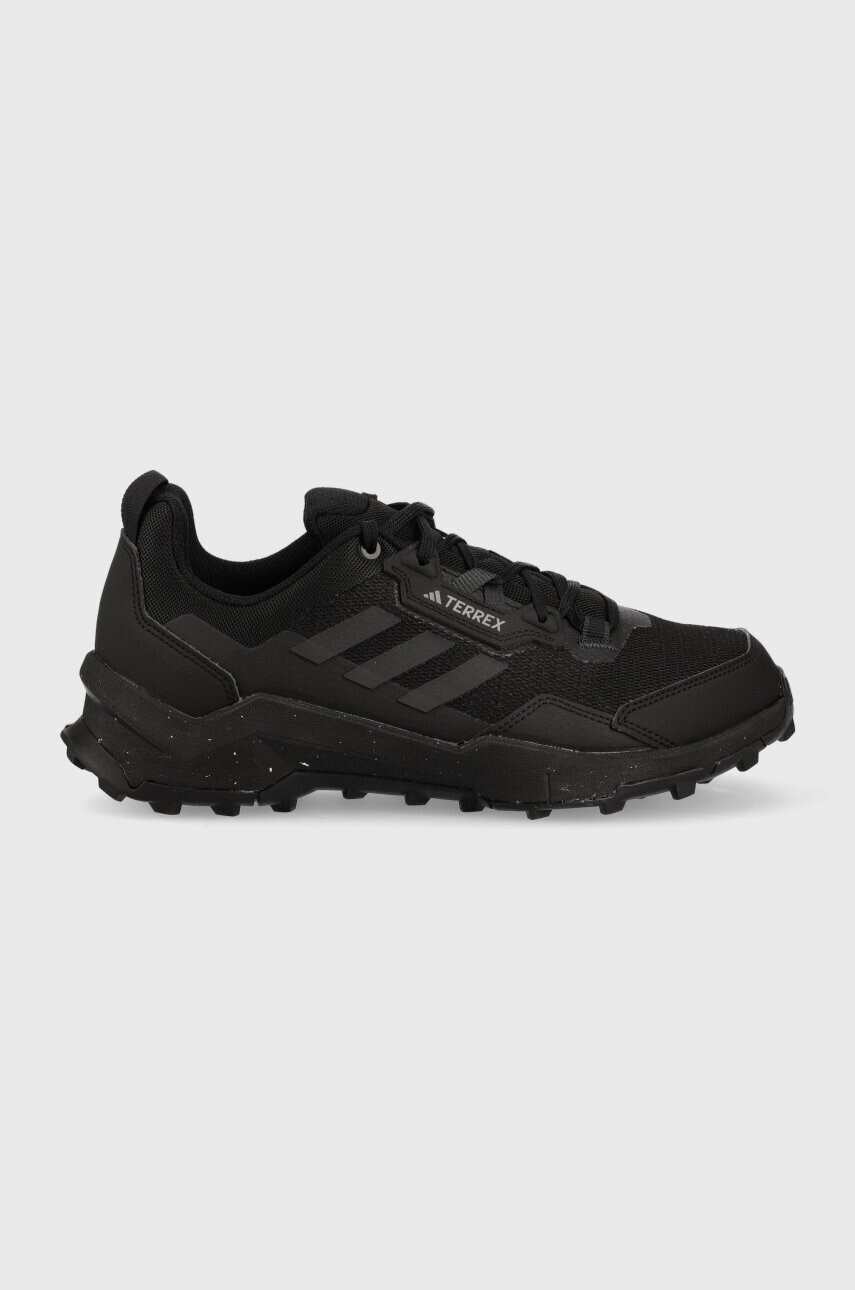 Topánky adidas TERREX Terrex AX4 HP7388-black, čierna farba