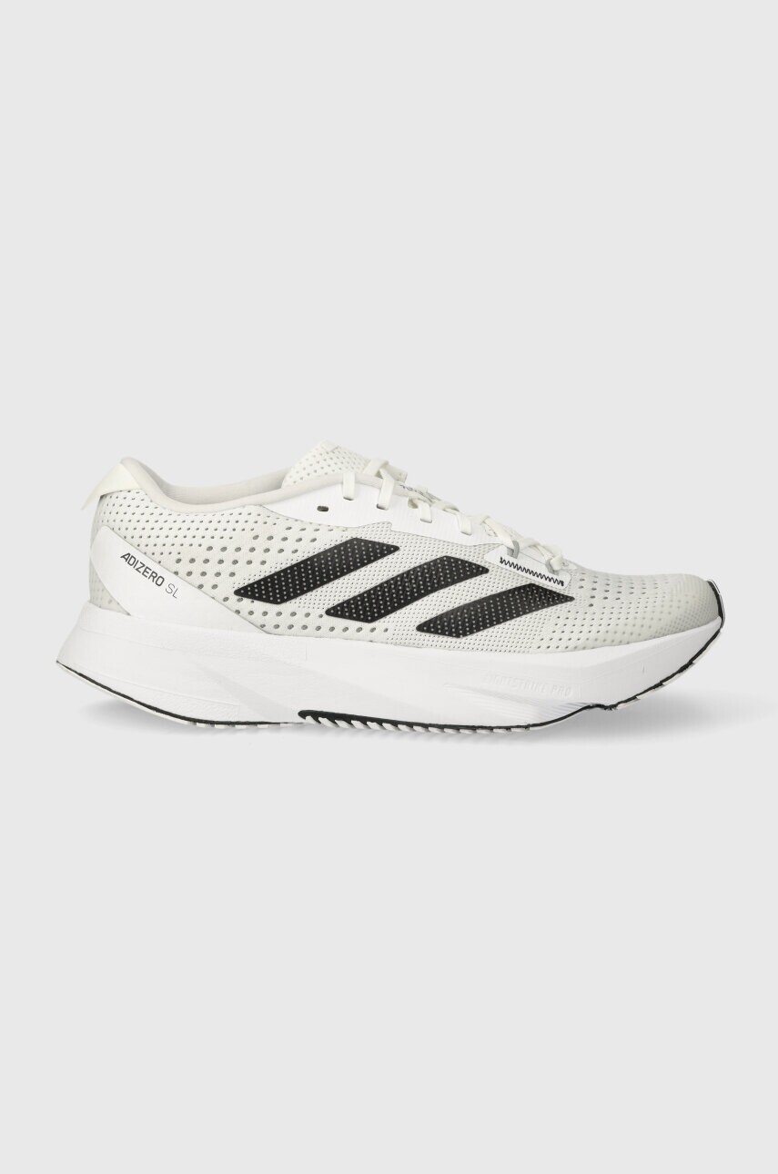 Bežecké topánky adidas Performance Adizero SL biela farba, HQ1343