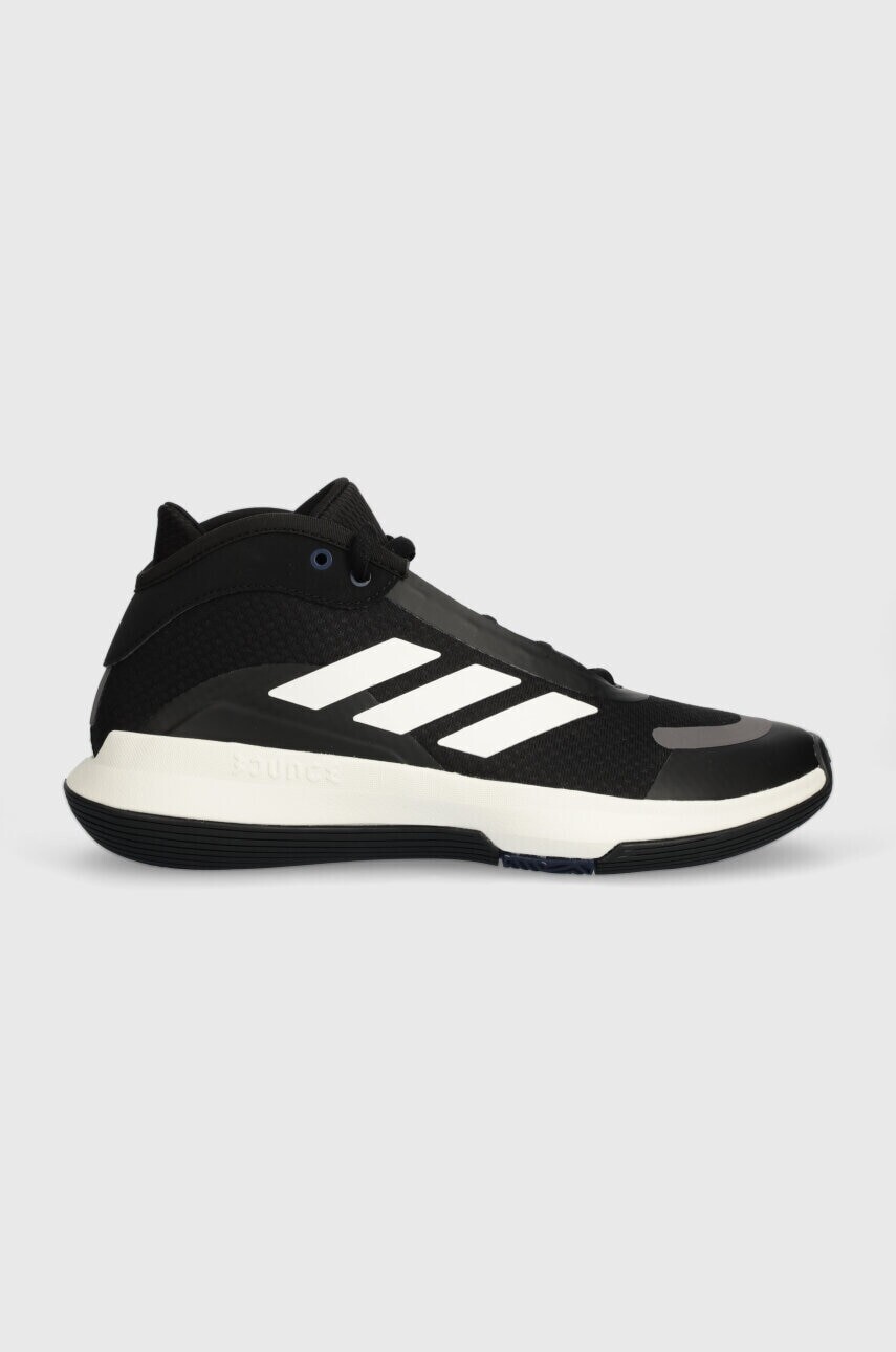 Basketbalové topánky adidas Performance Bounce Legends čierna farba, IE7845