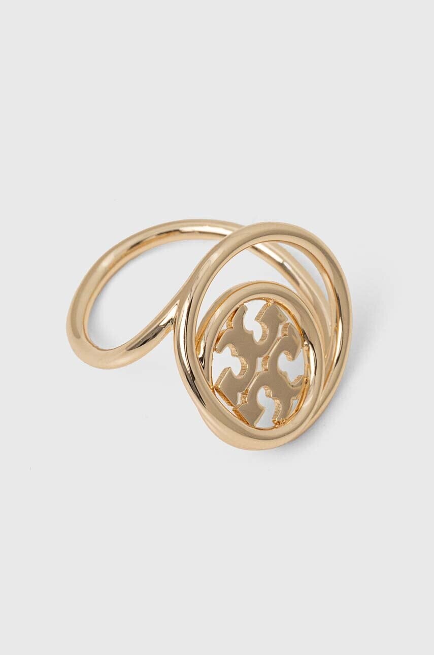 Prstienok Tory Burch Miller Double Ring 157232.720