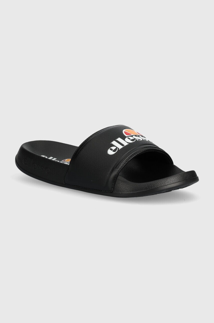 Šľapky Ellesse pánske, čierna farba, SHVF0834