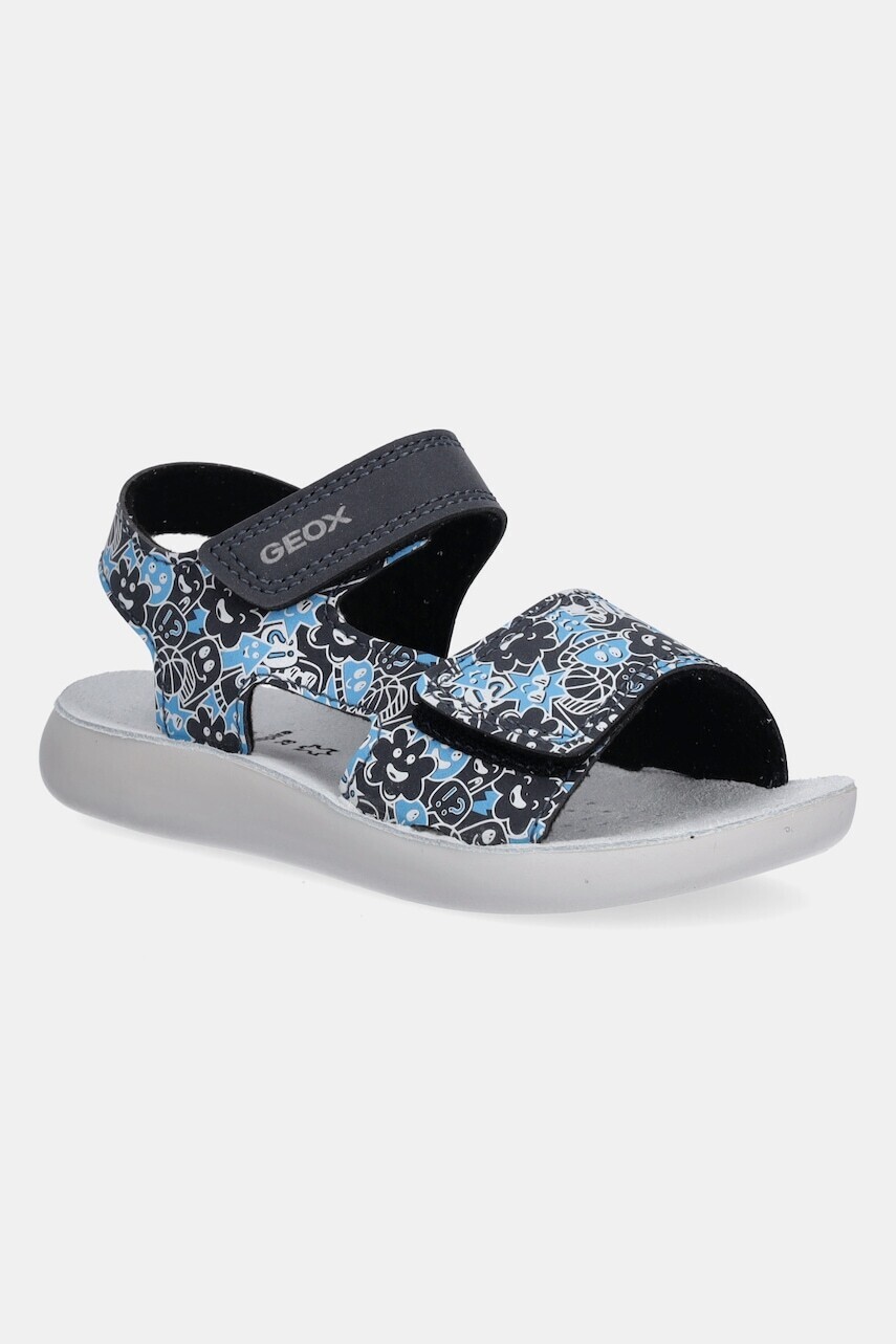 Detské sandále Geox SANDAL LIGHTFLOPPY