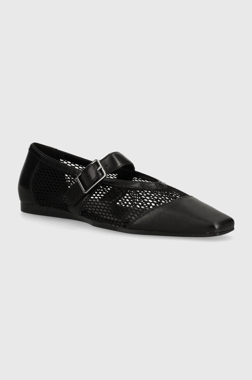 Baleríny Vagabond Shoemakers WIOLETTA čierna farba, 5701-315-20