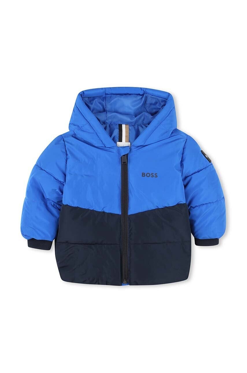 Detská bunda BOSS J51256