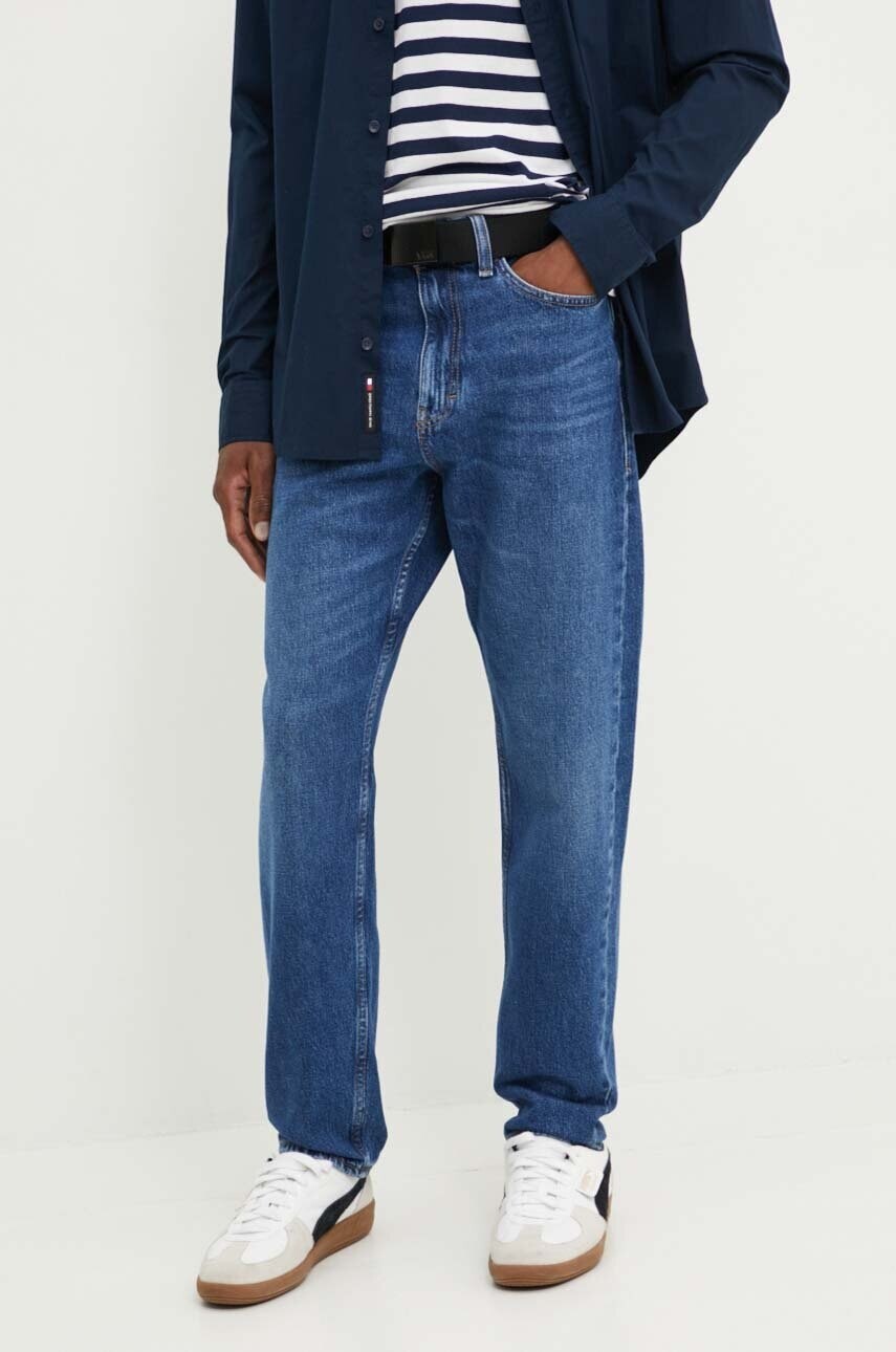 Rifle Tommy Jeans pánske, DM0DM20191