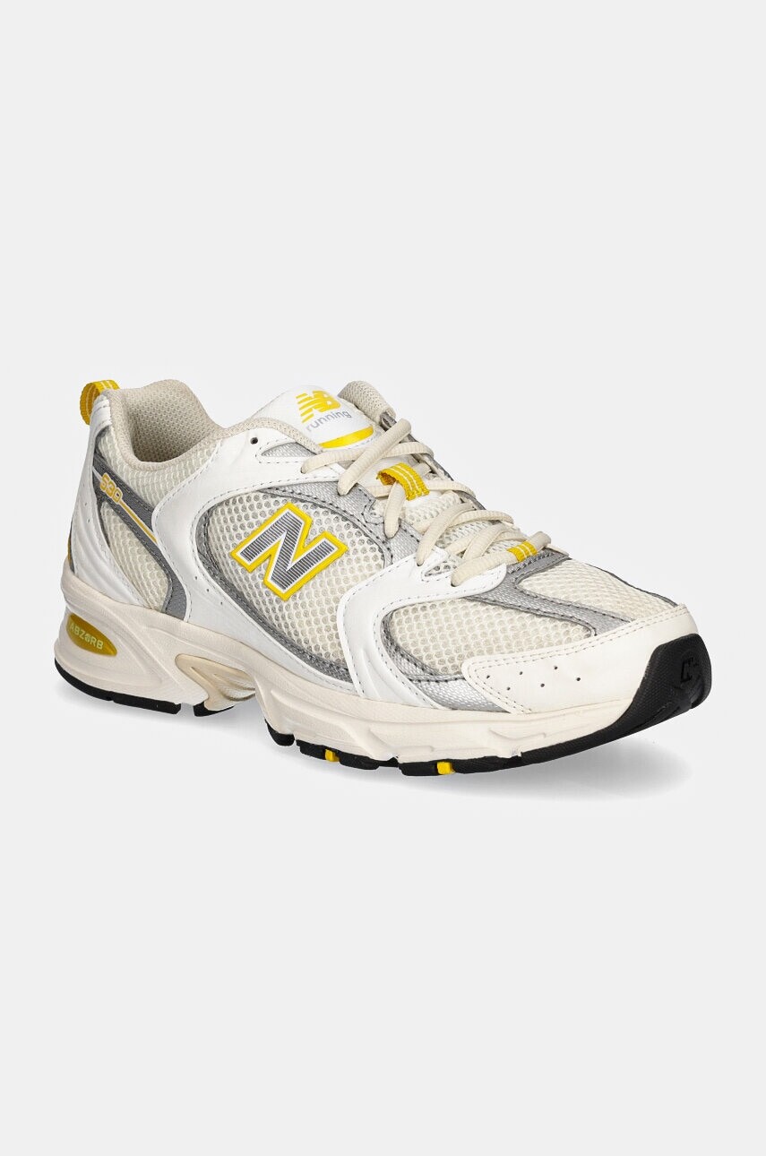 Tenisky New Balance 530 béžová farba, MR530SY