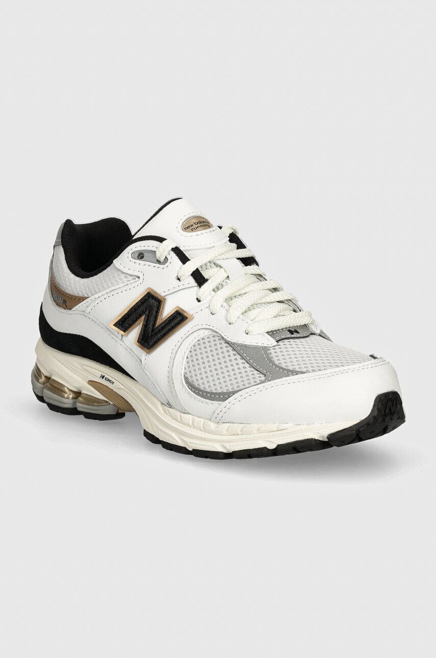 Tenisky New Balance 2002 biela farba, M2002RPN