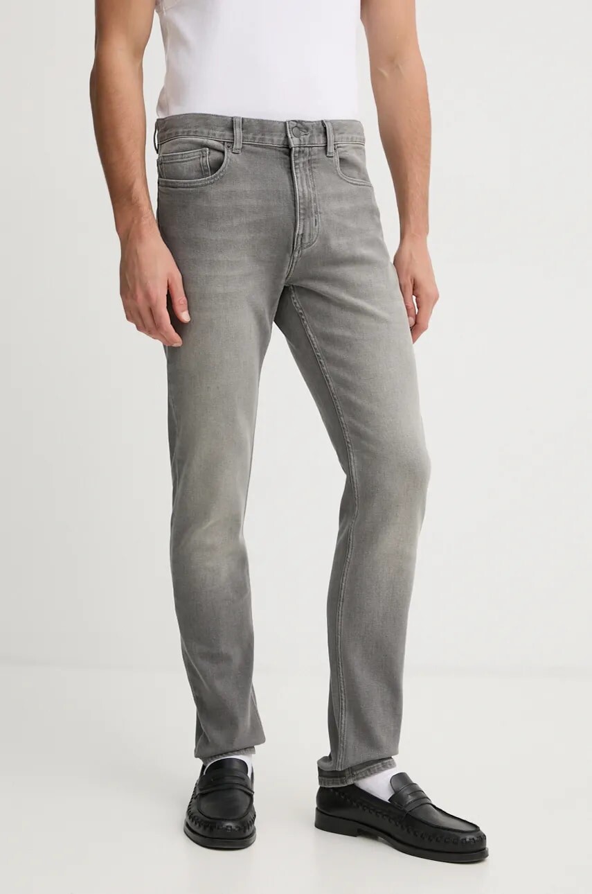 Rifle ZADIG&VOLTAIRE pánske, šedá farba, WMJE00012