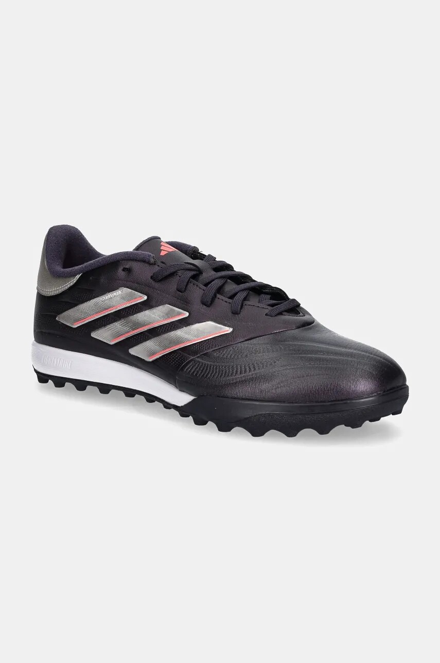 Kopačky adidas Performance turfy Copa Pure 2 League TF fialová farba, IG8720