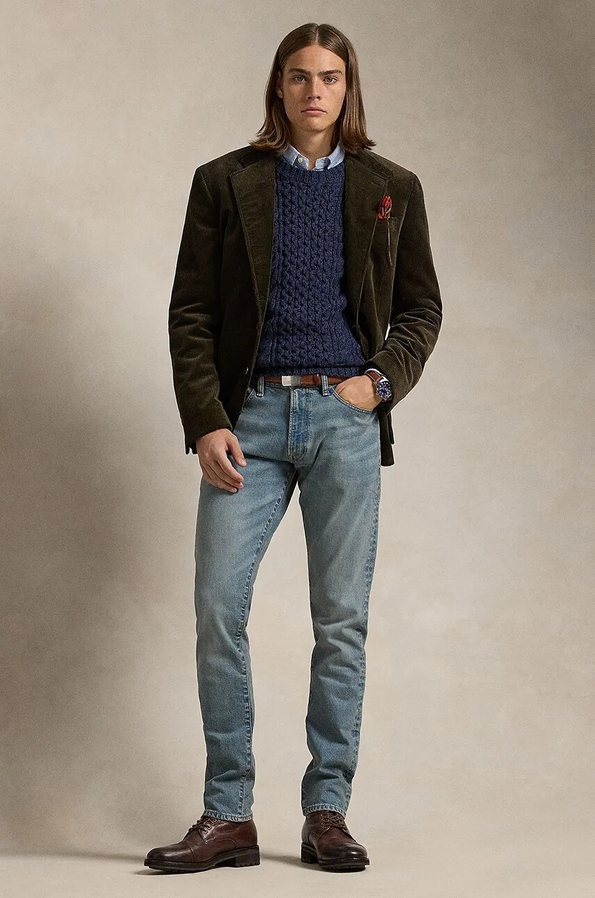 Rifle Polo Ralph Lauren pánske, 710956084