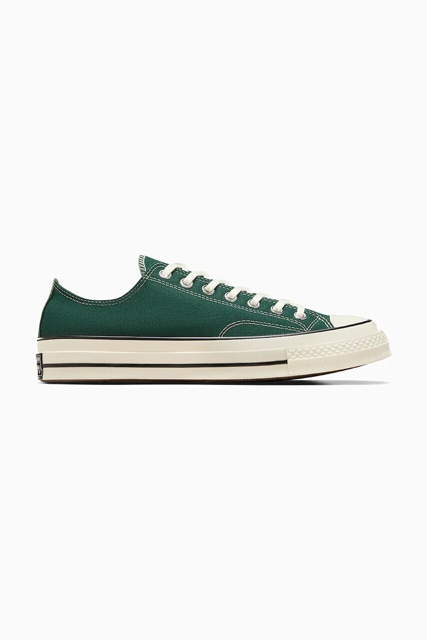 Tenisky Converse Chuck 70 zelená farba, A09470C