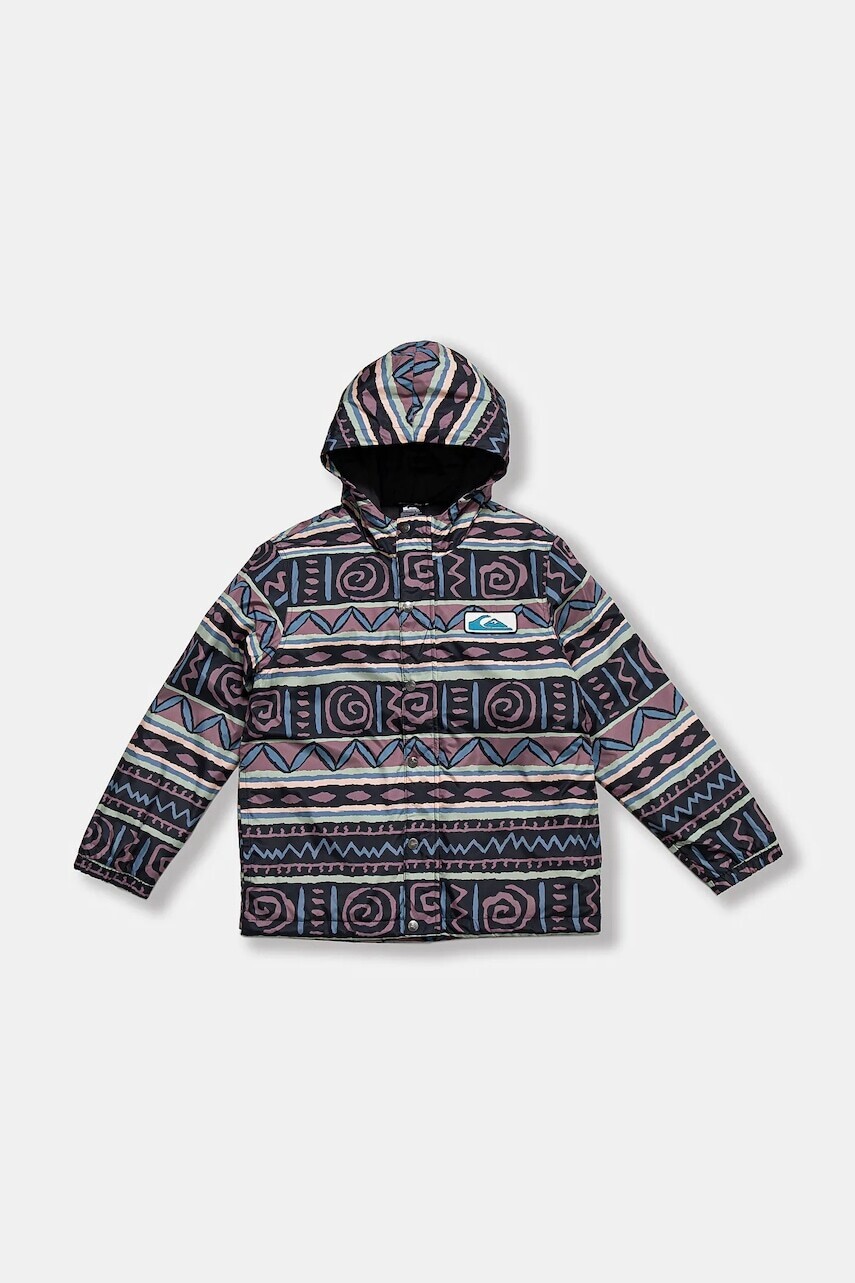 Detská bunda Quiksilver CRAZY SKY JACKET viac farieb, EQBJK03315