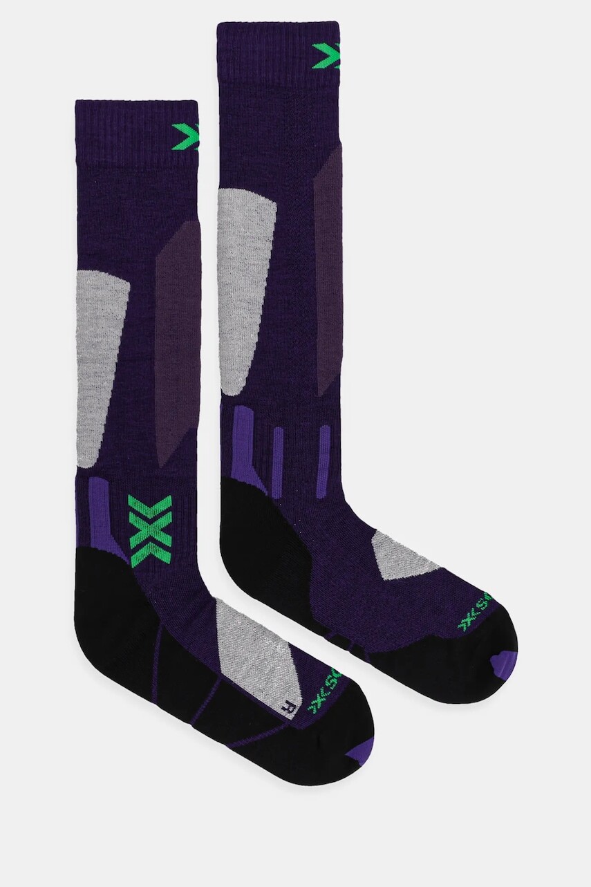 Lyžiarske ponožky X-Socks Ski Discover OTC WYDDW24U