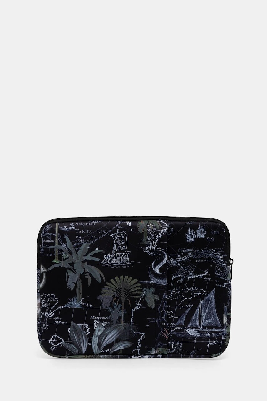 Obal na notebook Medicine čierna farba