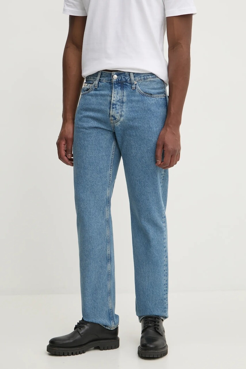 Rifle Calvin Klein Jeans pánske, J30J327015